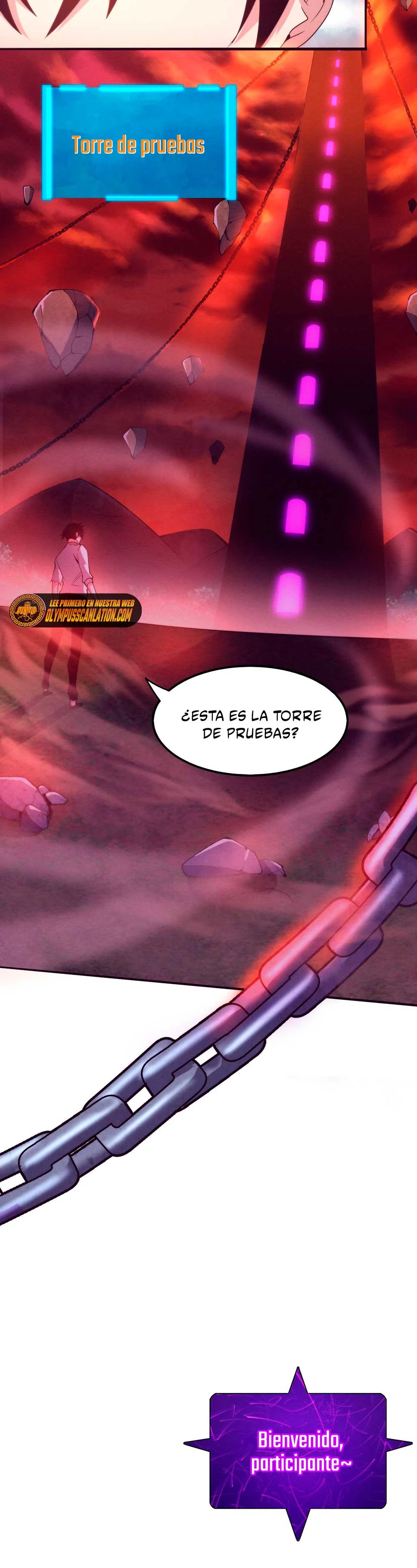 El Frenesí de la Evolución > Capitulo 63 > Page 81